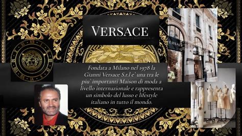 que veut dire versace